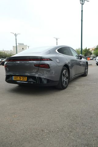 מודעת רכב אקספנג P7