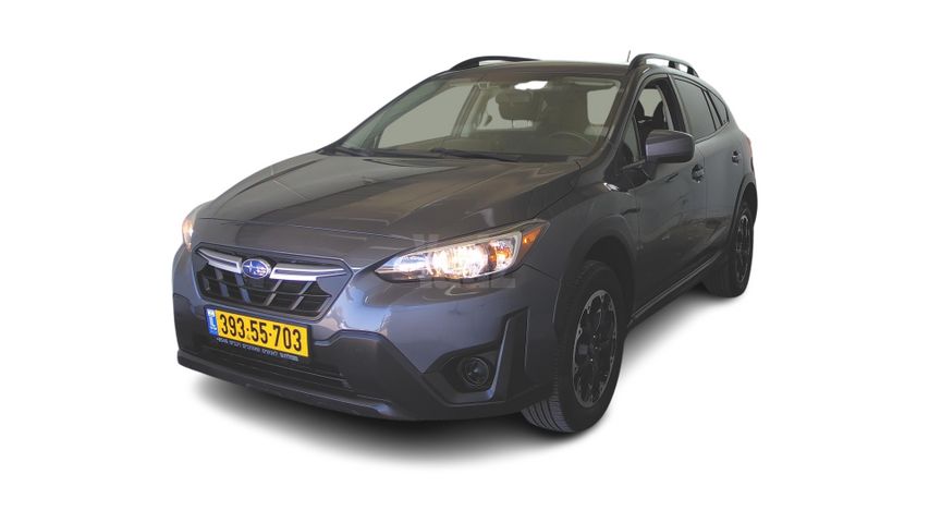 מודעת רכב סובארו XV