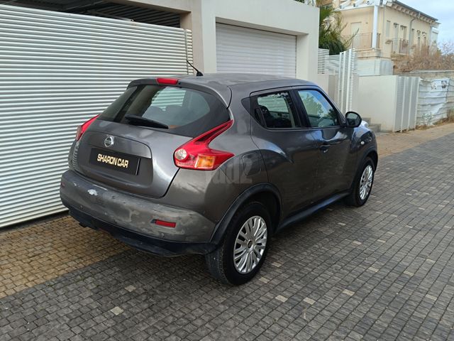 מודעת רכב ניסאן ג'וק 3