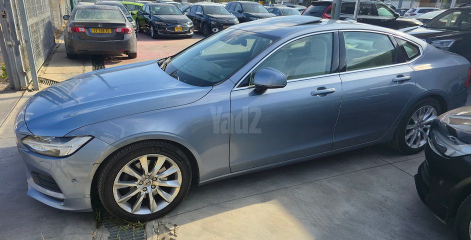 מודעת רכב וולוו S90