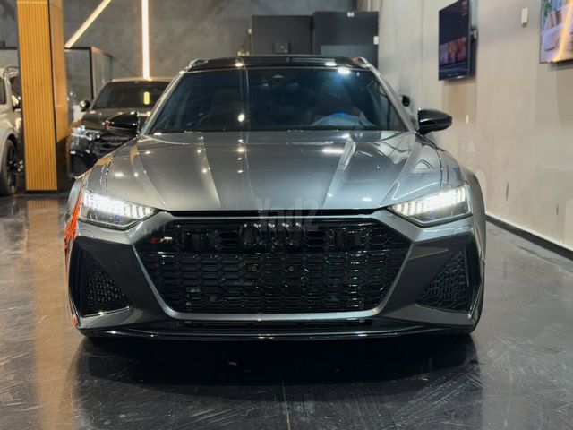 מודעת רכב אאודי RS 6 2