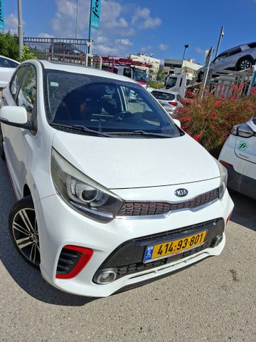 מודעת רכב קיה פיקנטו