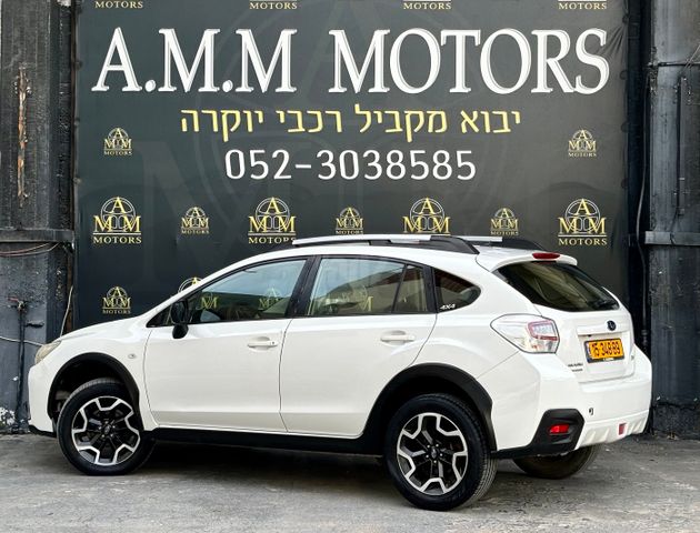 מודעת רכב סובארו XV