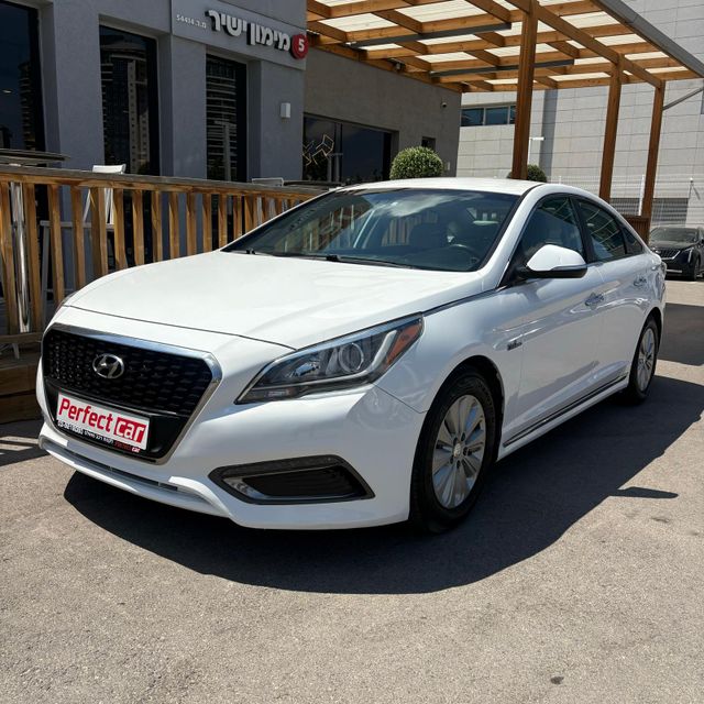מודעת רכב יונדאי סונטה