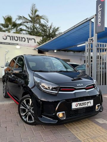 מודעת רכב קיה פיקנטו