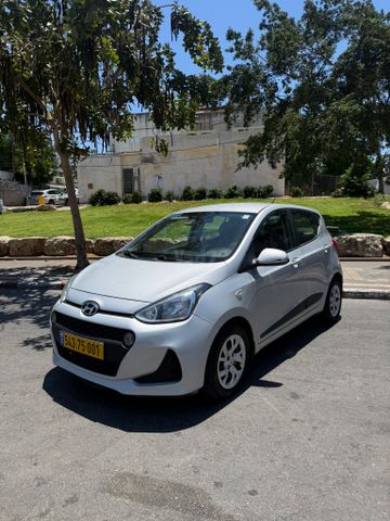 מודעת רכב יונדאי i10