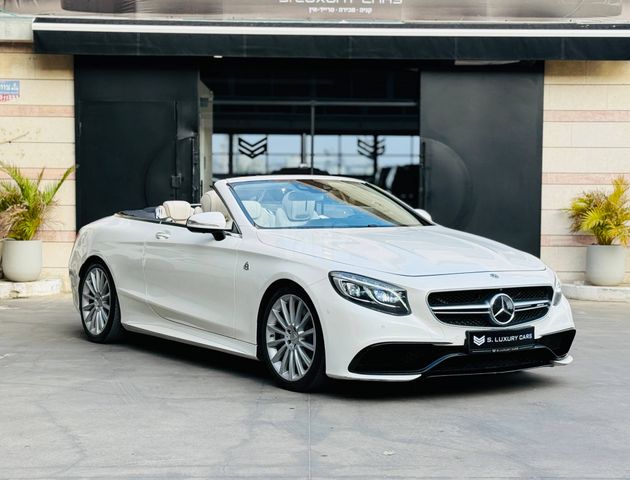 מודעת רכב מרצדס-בנץ S-class 2