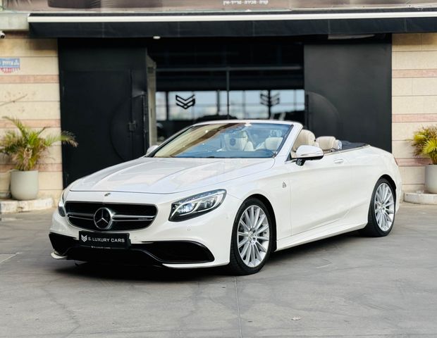 מודעת רכב מרצדס-בנץ S-class 1