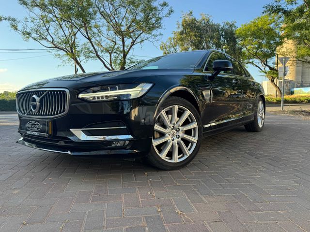 מודעת רכב וולוו S90
