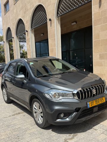 מודעת רכב סוזוקי קרוסאובר