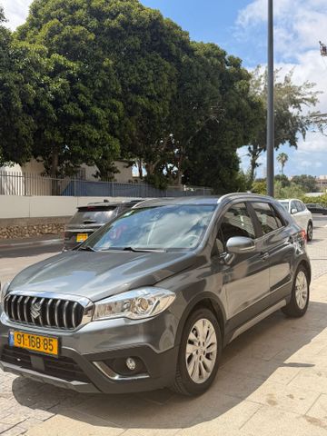 מודעת רכב סוזוקי קרוסאובר