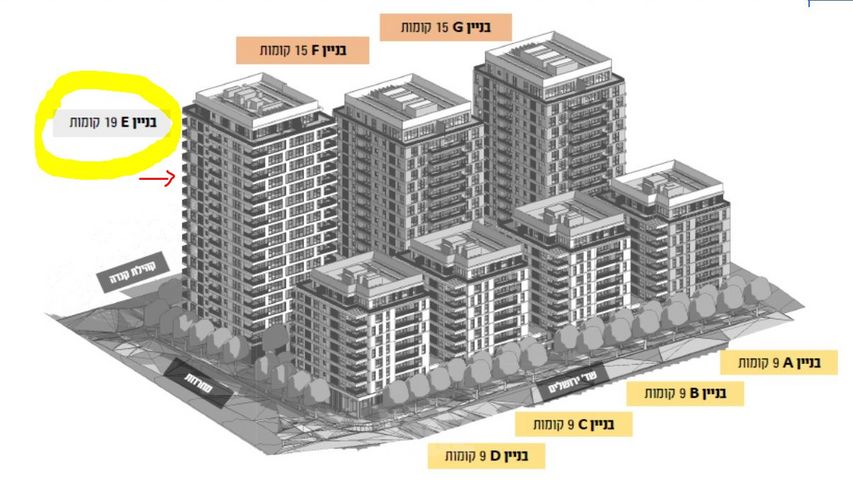 דירה למכירה בתל אביב יפו — 2