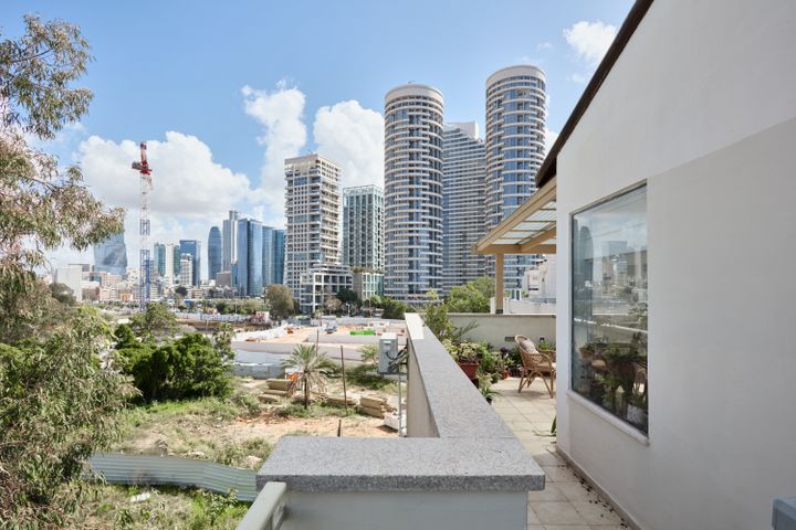 דופלקס למכירה בתל אביב יפו (תיווך) — 2