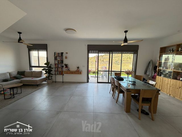 בית פרטי/ קוטג' למכירה בגבעות עדן (תיווך) — 4