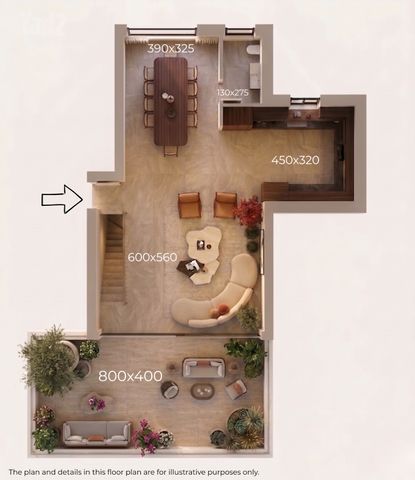 גג/ פנטהאוז למכירה בירושלים (תיווך) — 4