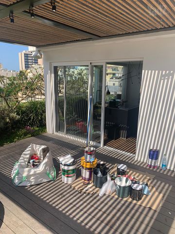 גג/ פנטהאוז למכירה בתל אביב יפו (תיווך) — 3