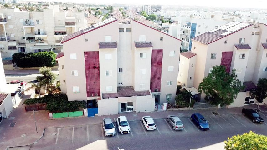 מודעת נכס, לאה אמנו, נווה מנחם, באר שבע