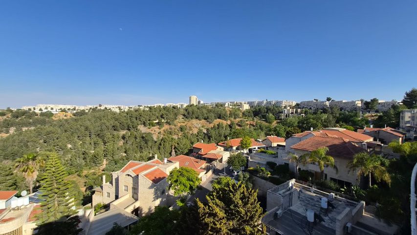 דופלקס למכירה בירושלים (תיווך) — 2