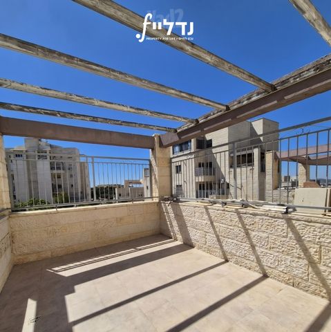 דירה למכירה בבית שמש (תיווך) — 5