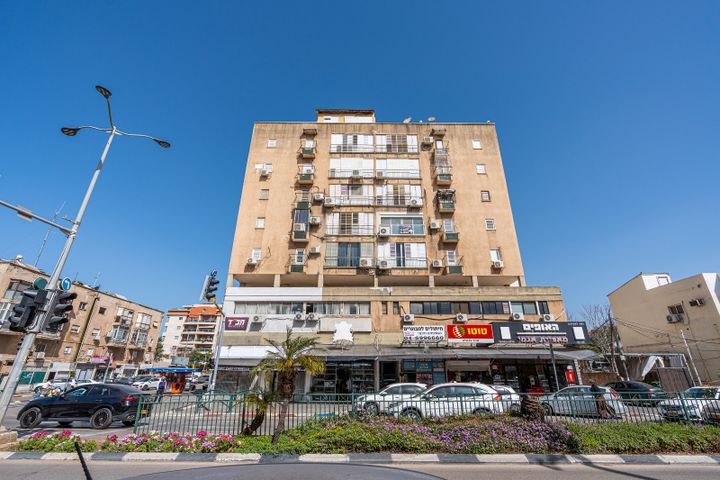 מודעת נכס, שדרות הנשיא וייצמן 31, רח' הנשיא צפון, חדרה