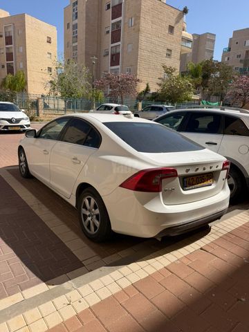 מודעת רכב וולוו S60
