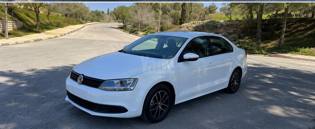 מודעת רכב פולקסווגן ג'טה