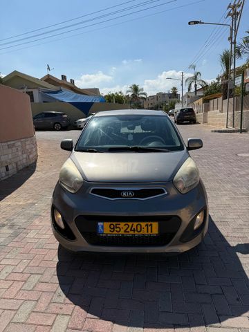 מודעת רכב קיה פיקנטו