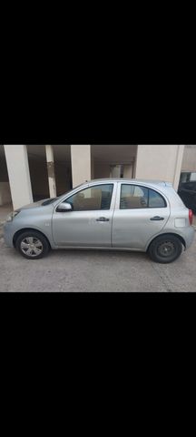 מודעת רכב ניסאן מיקרה