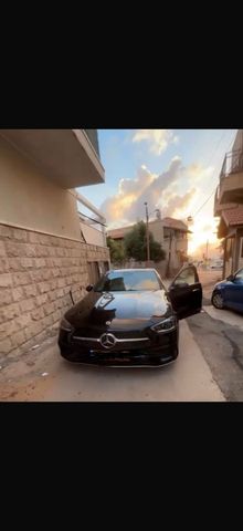 מודעת רכב מרצדס-בנץ C-class
