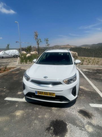 מודעת רכב קיה סטוניק