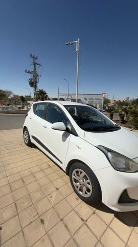 מודעת רכב יונדאי i10