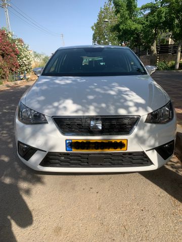 מודעת רכב סיאט איביזה