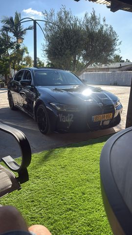 מודעת רכב ב מ וו סדרה 3