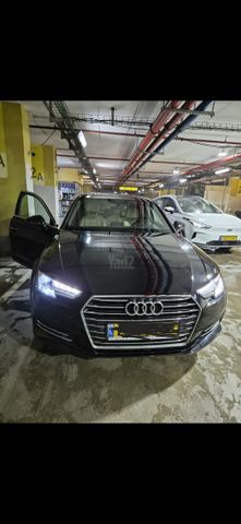 מודעת רכב אאודי A4