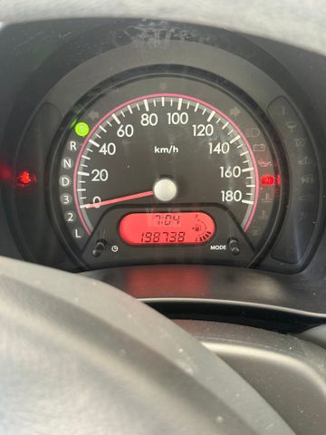 מודעת רכב סוזוקי אלטו
