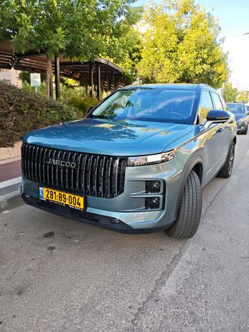 מודעת רכב ג'אקו J7