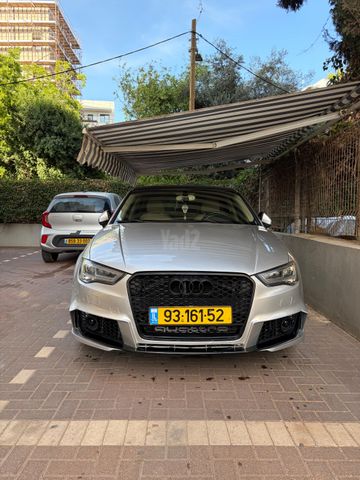 מודעת רכב אאודי A3