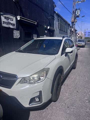 מודעת רכב סובארו XV