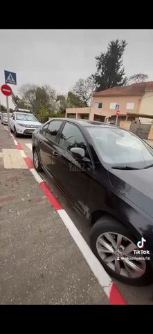 מודעת רכב סקודה אוקטביה