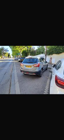מודעת רכב סוזוקי קרוסאובר