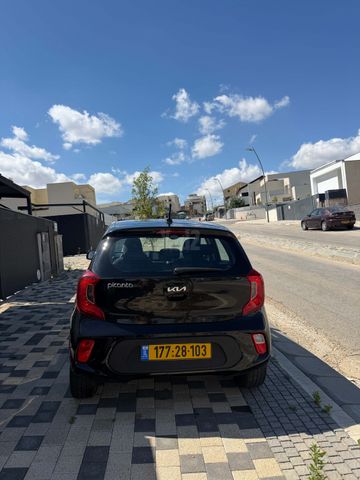 מודעת רכב קיה פיקנטו