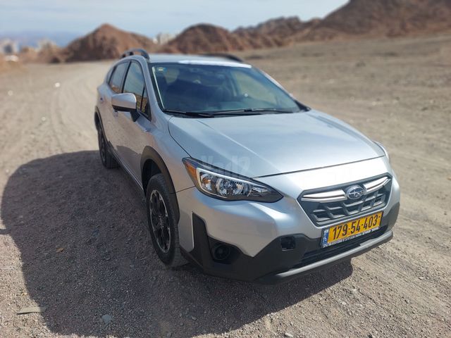 מודעת רכב סובארו XV
