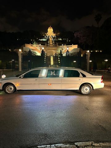 מודעת רכב וולוו S80