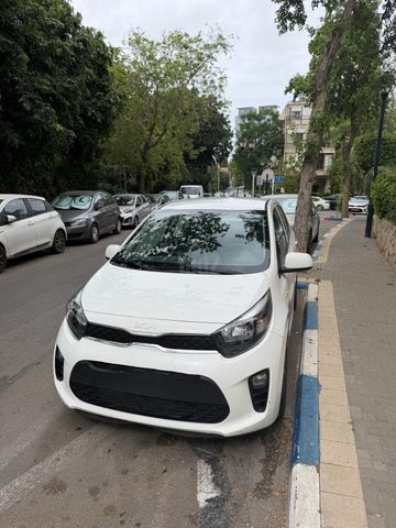 מודעת רכב קיה פיקנטו