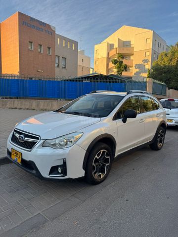 מודעת רכב סובארו XV