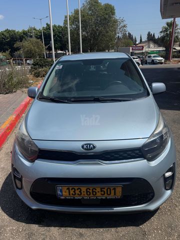 מודעת רכב קיה פיקנטו