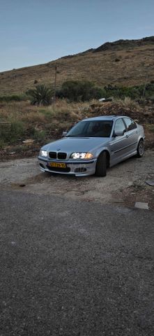 מודעת רכב ב מ וו סדרה 3