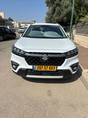 מודעת רכב סוזוקי S-Cross
