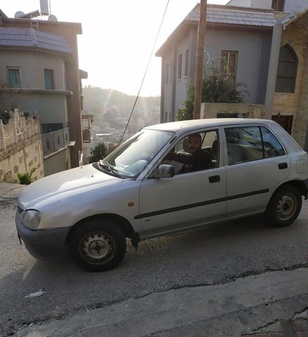 מודעת רכב דייהטסו שרייד