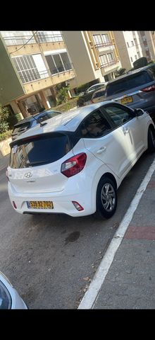 מודעת רכב יונדאי i10